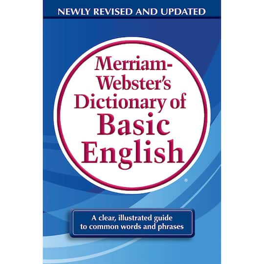 Merriam-Webster's Dictionary of Basic English